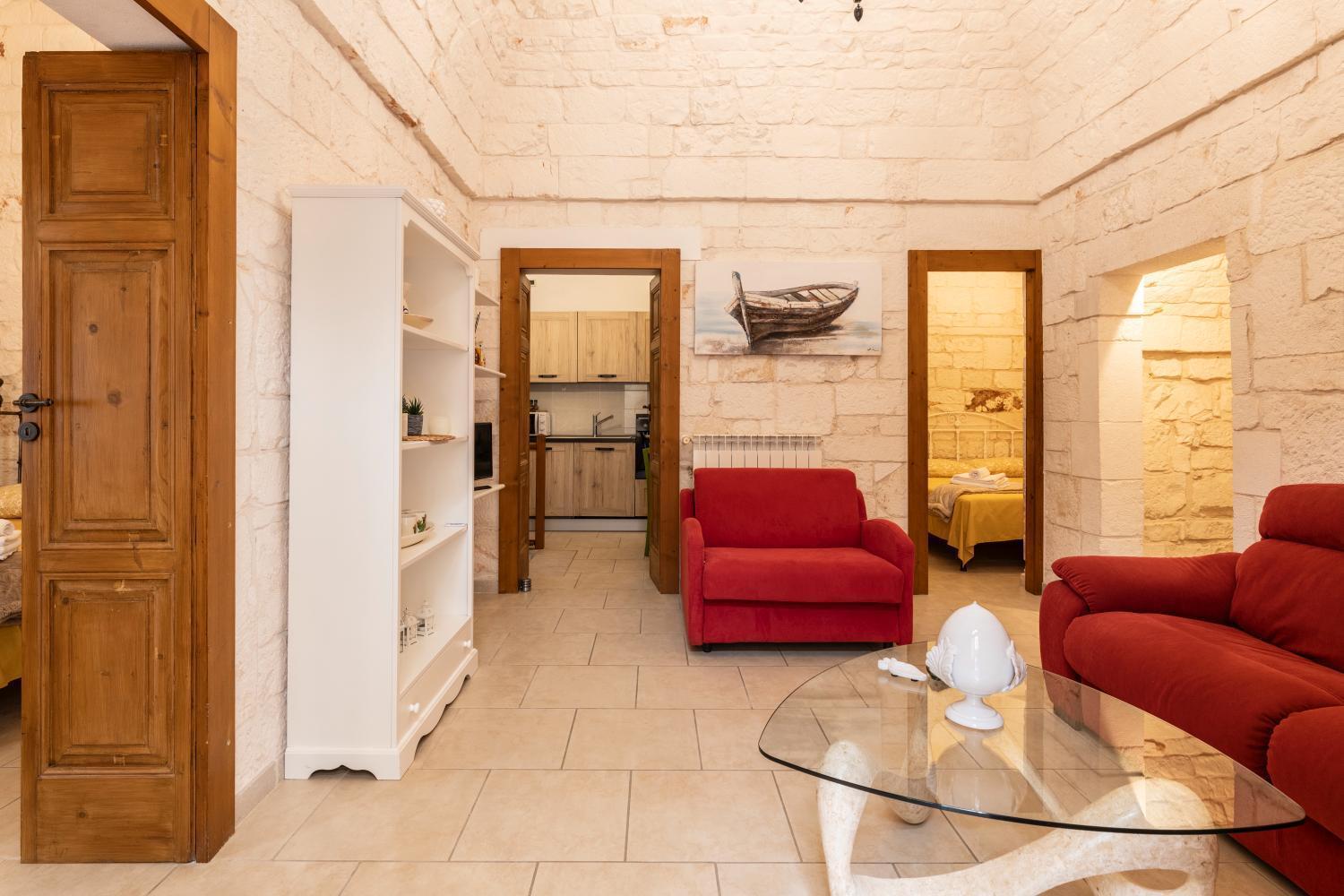 Casa Sea La Vie Villa Ostuni Kültér fotó