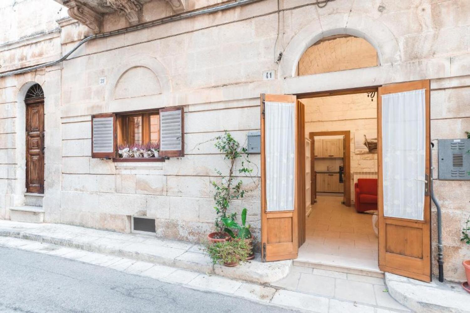 Casa Sea La Vie Villa Ostuni Kültér fotó